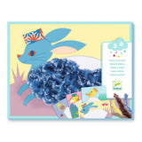 Djeco Wool & Velcro - With hats