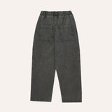 The Campamento Grey Patches Trousers