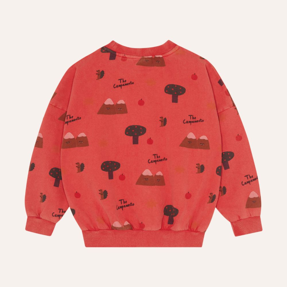 The Campamento Mountains Sweatshirt