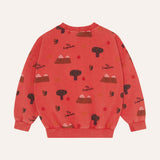 The Campamento Mountains Sweatshirt