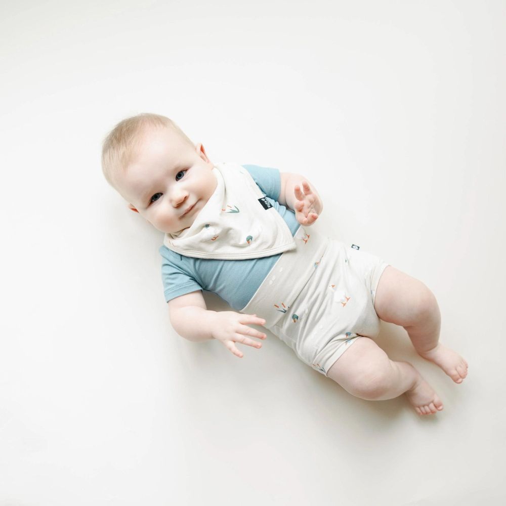 Kyte Baby Bib - Duck Kyte Baby Bib - Duck