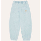 The Campamento Light Blue Denim Trousers
