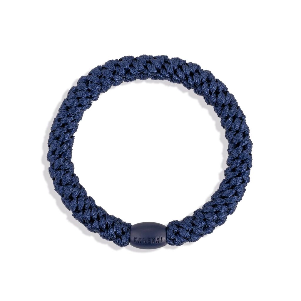 Kknekki Original Hair Tie Navy