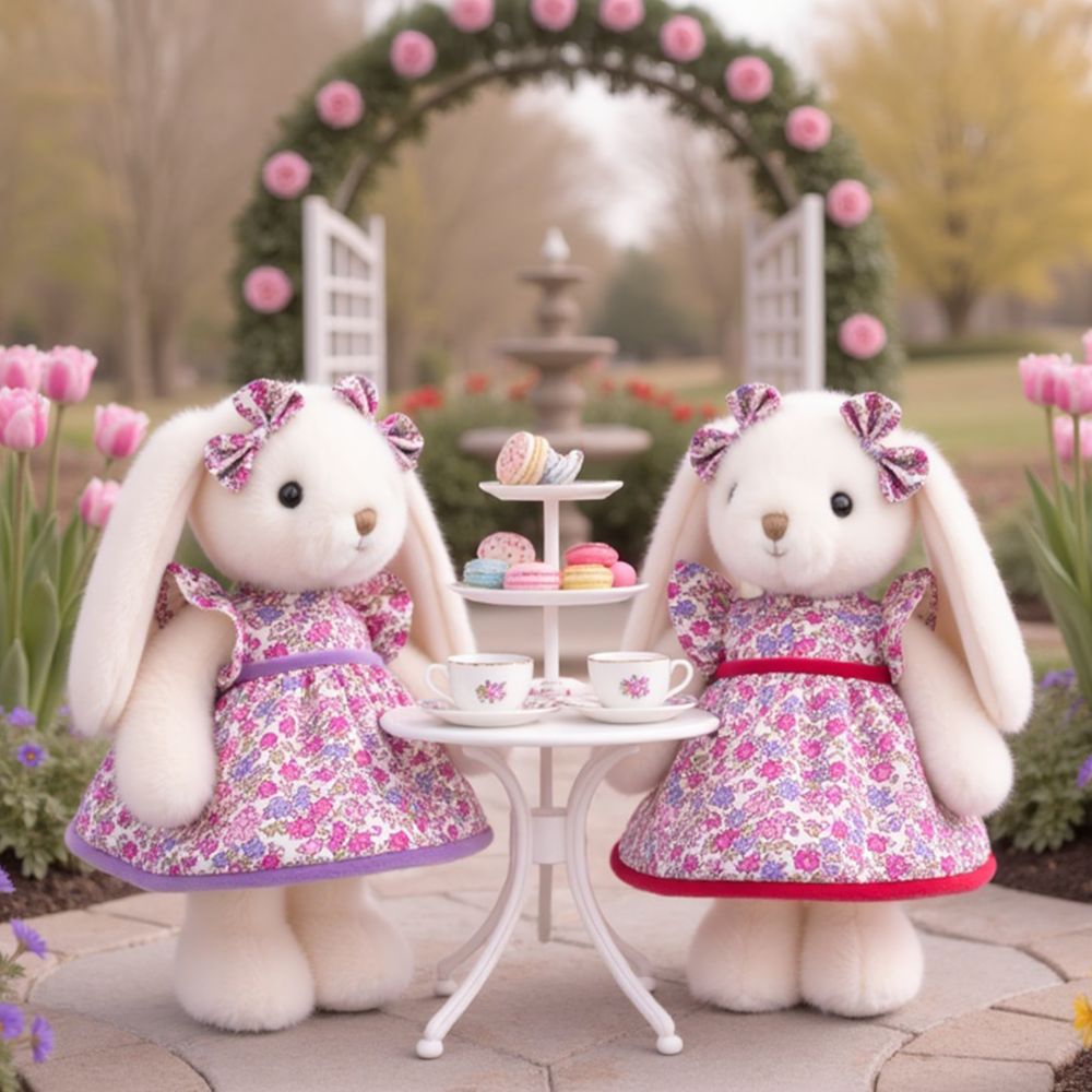 Bukowski Bears Dalia - Pink