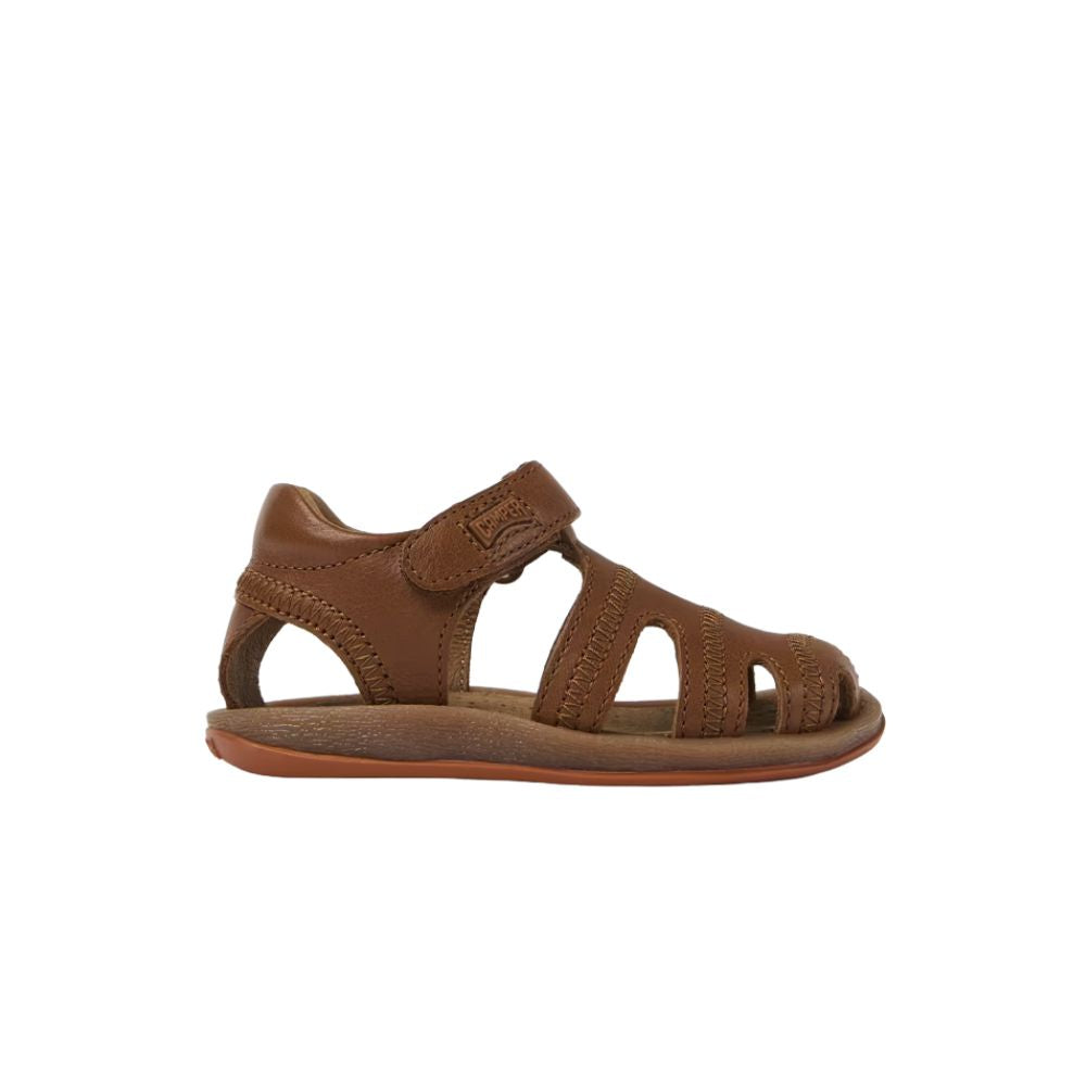 Camper Bicho Leather Sandal