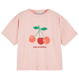 Emile & Ida Tee Shirt Imprime Place Fruit B