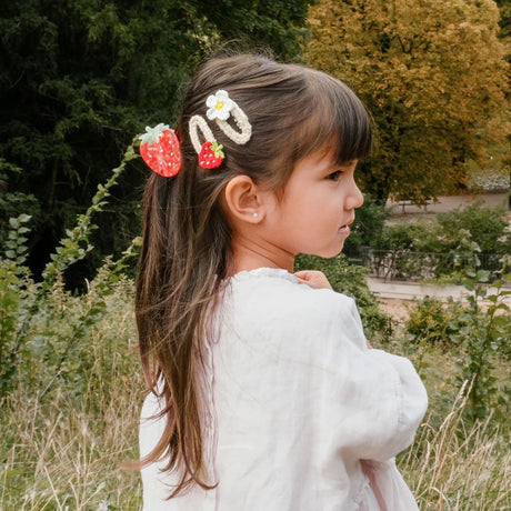 Rockahula Strawberry Fields Claw Clip