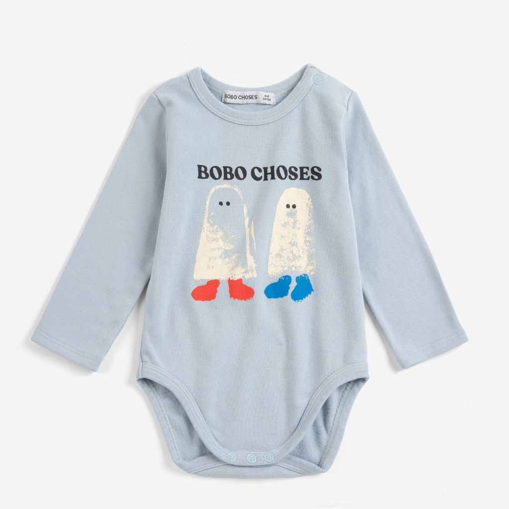 Bobo Choses Baby Booty Ghosts Body