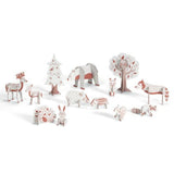Djeco Color Assemble Play - Wood