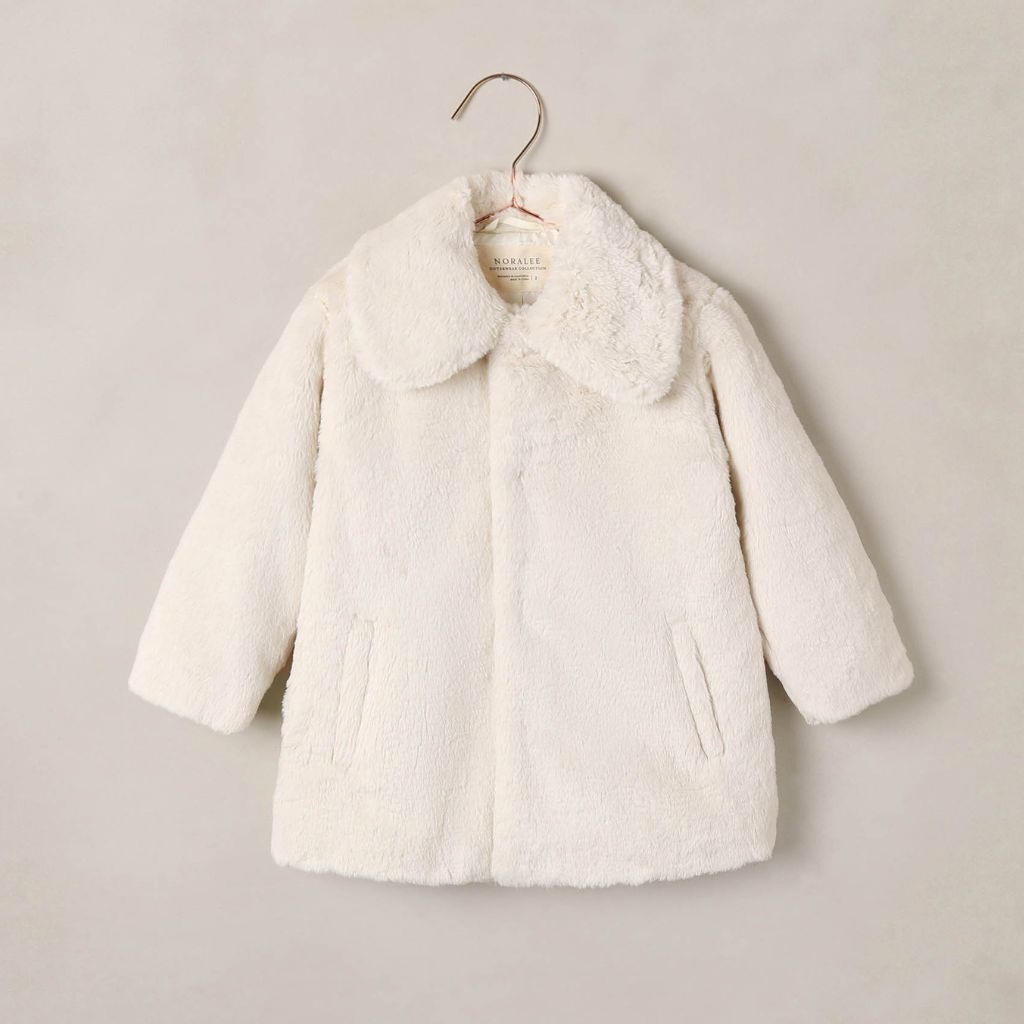 Noralee Eloise Coat Natural
