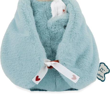 Kaloo Kissing penguin- Green