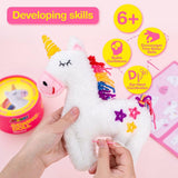 My First Sewing Doll Unicorn