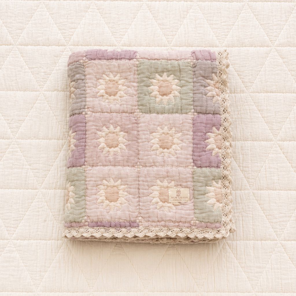 New Grain Sundrop Quilt