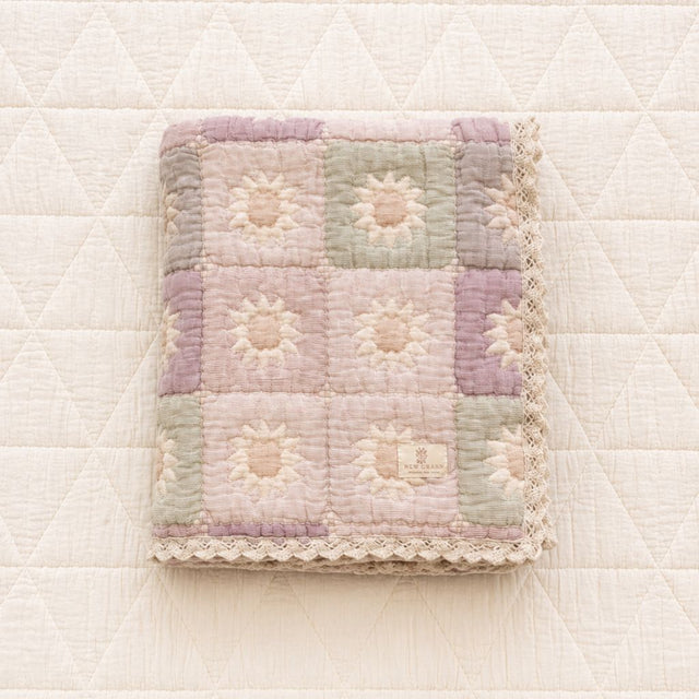 New Grain Sundrop Quilt