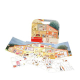 Magnetic Game - House