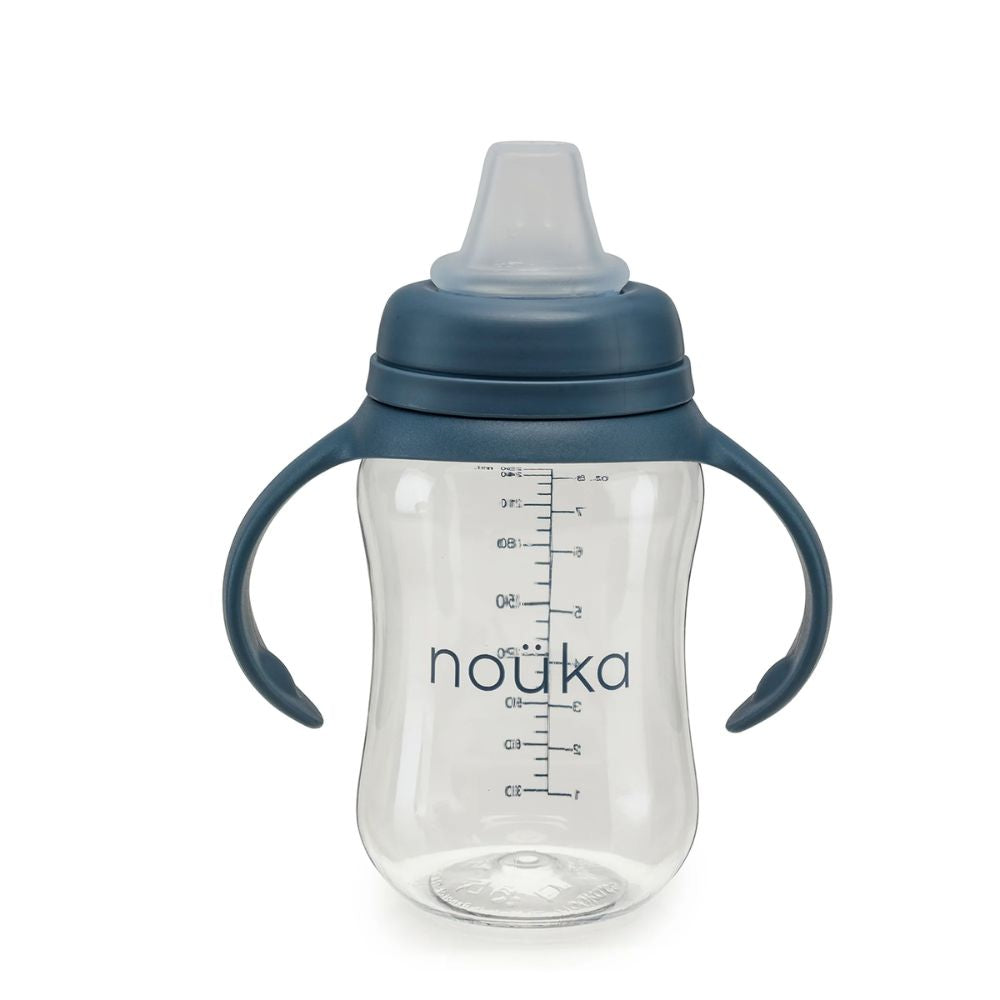noüka Soft Spout Sippy Cup - Deep Ocean