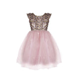 A Star is Born Sequins Dress Size 3-4