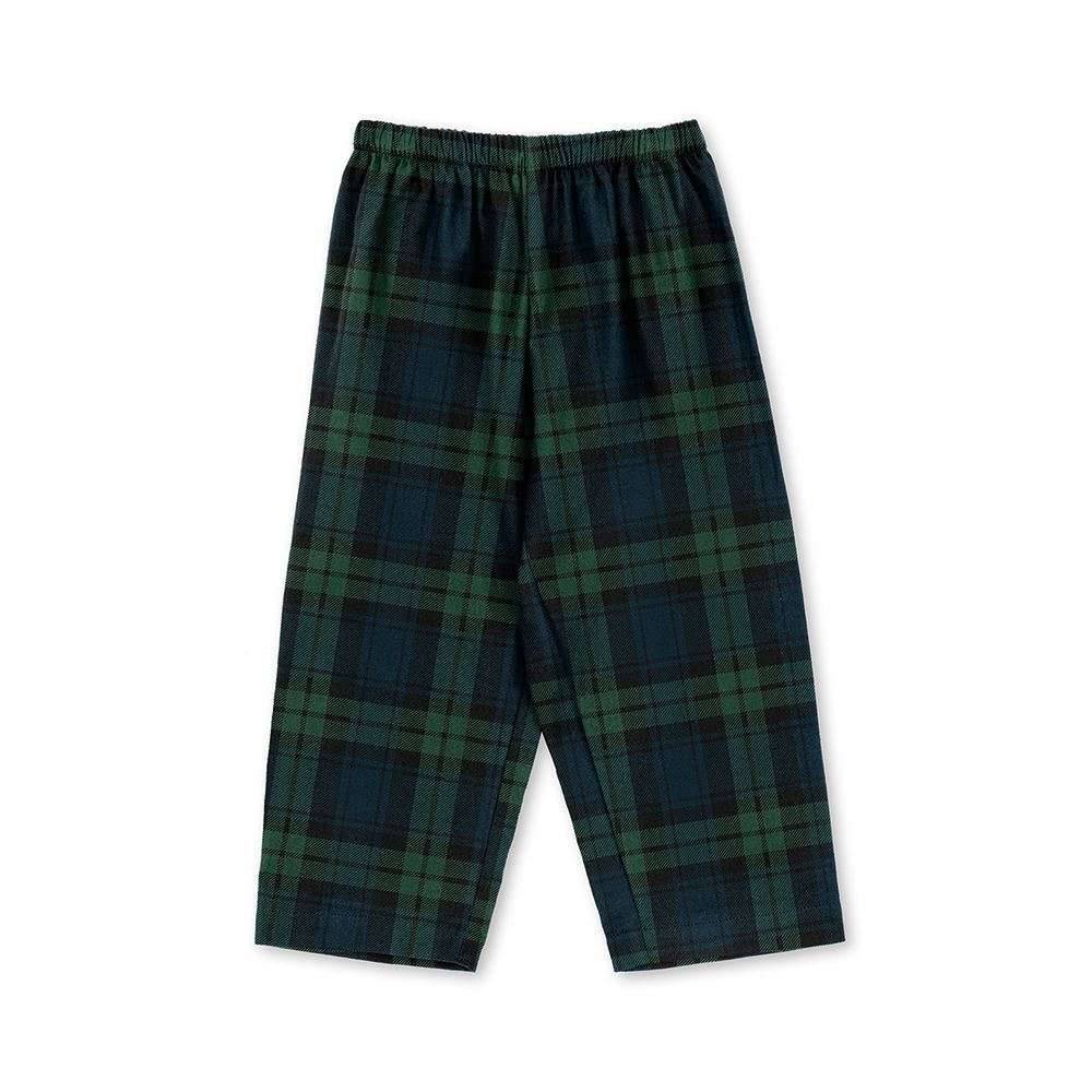 Konges Sløjd Checky Pants Green Check