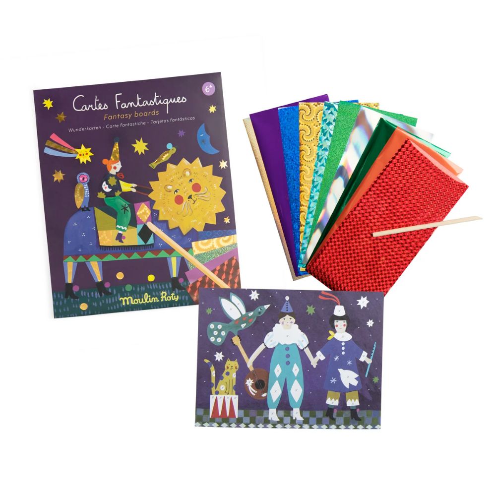 Moulin Roy Les Comete Filantes- Fantasy Boards