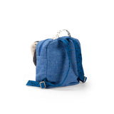 Moulin Roty Puce & Pilou- Puce Backpack