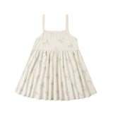 Rylee + Cru Lea Dress Sailor Bows
