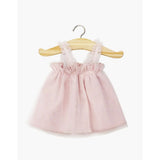 Minikane Clothing for Gordis Dolls 34cm - Noémie tutu – orchid cotton & pink tulle