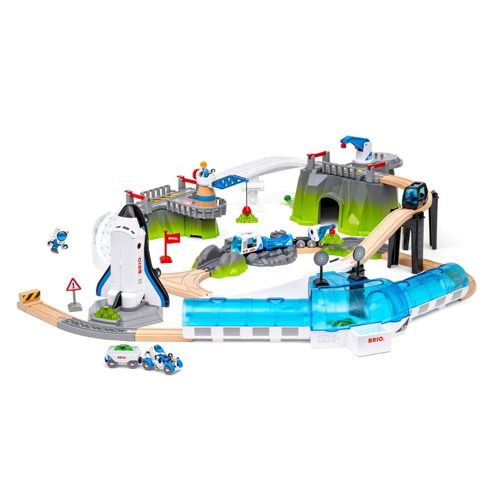 Brio Space Deluxe Set