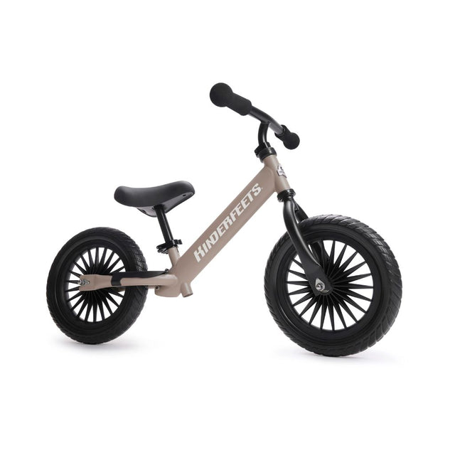 Kinderfeets Metal Trail Bike Slate Grey