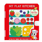 My Play Kitchen  BB