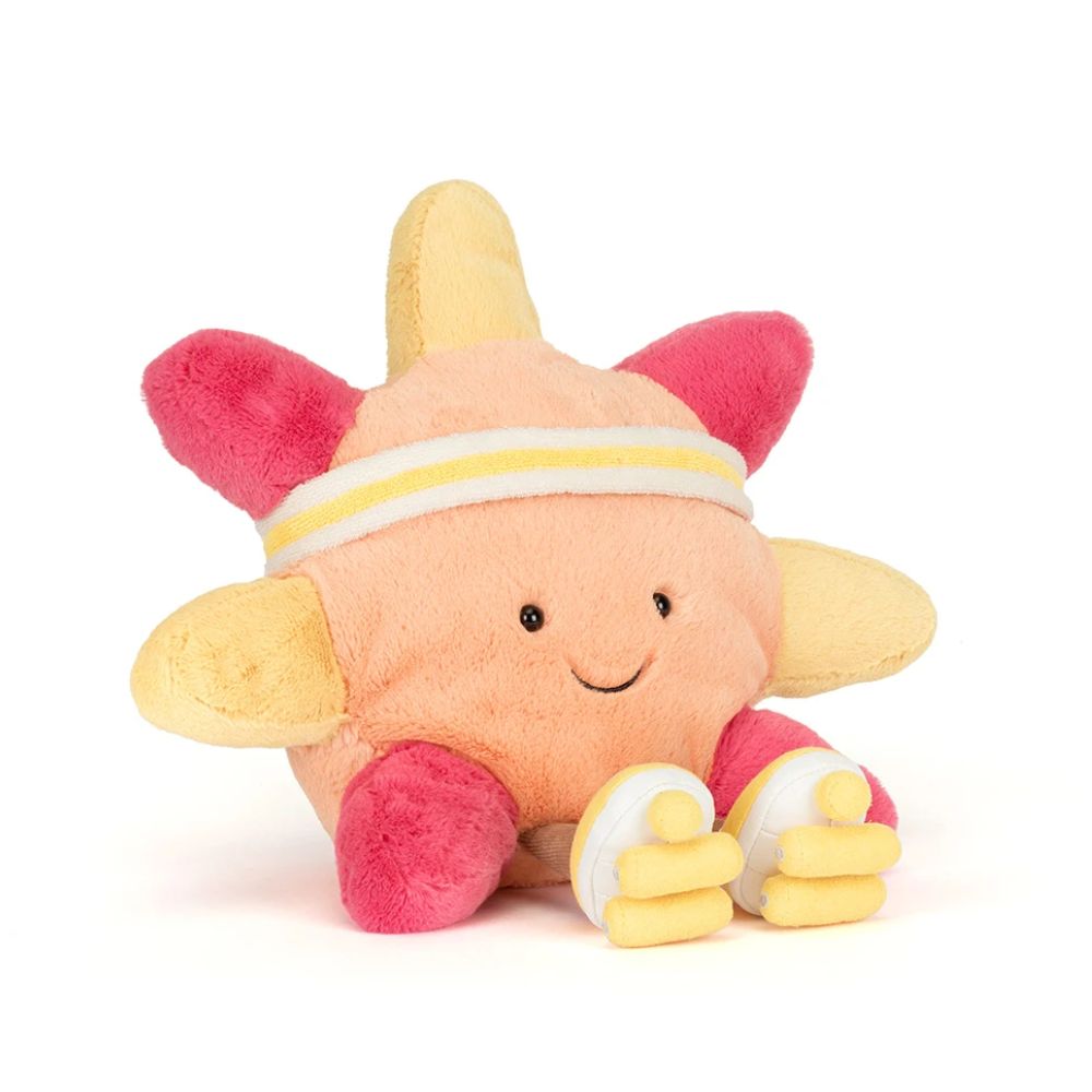 Jellycat Amuseables Sun Roller Skates