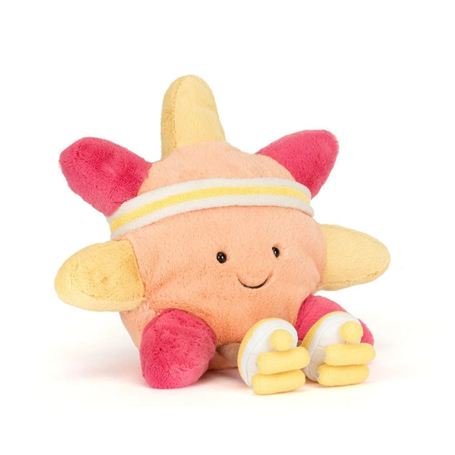 Jellycat Amuseables Sun Roller Skates