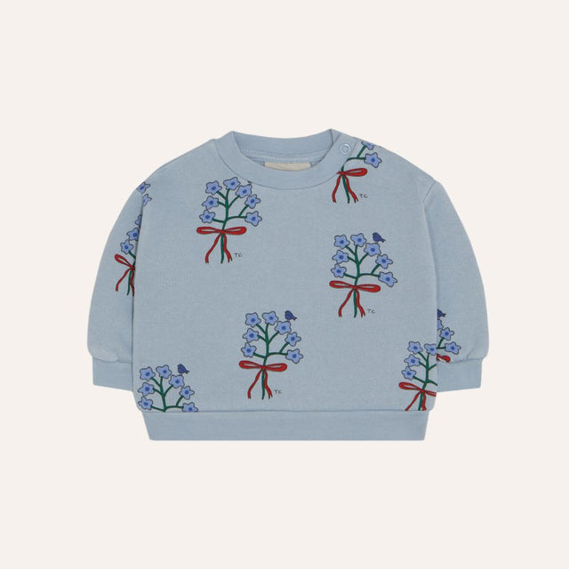 The Campamento Baby Bouquets Sweatshirt