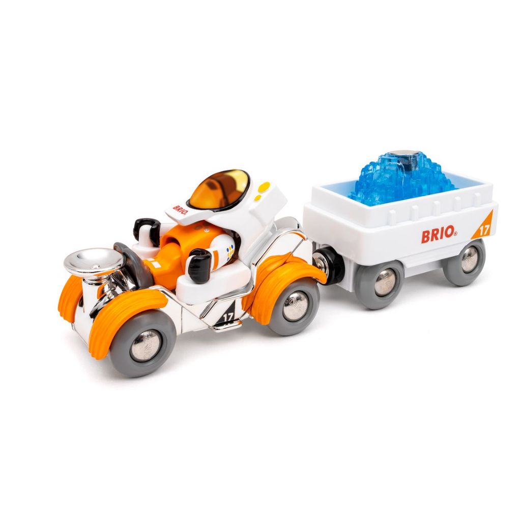 Brio Space Rover