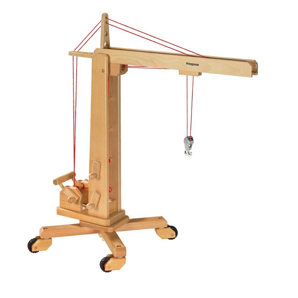 Fagus Vehicles - Crane