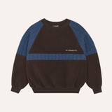 The Campamento Brown Polar Sweatshirt