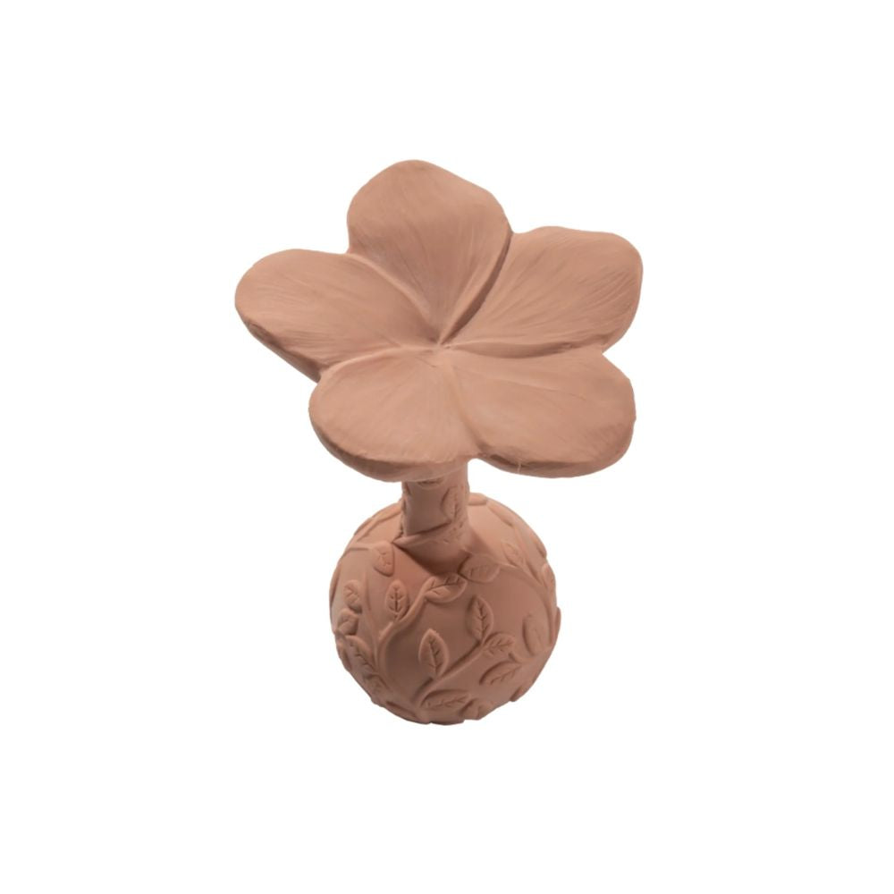 Natruba Plumeria Rattle - Rose