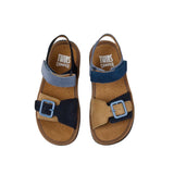 Camper Twins Kids Sum.Oat,Harbor/Bicho