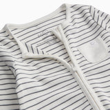 Mori Two Way Zip-Up Sleepsuit