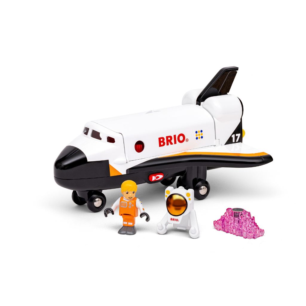 Brio Space Shuttle