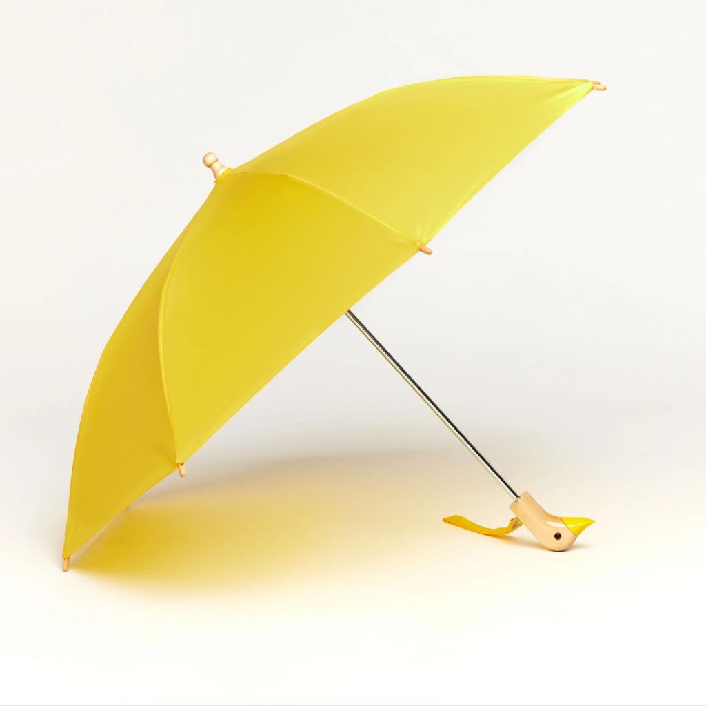 Duckhead Yellow Duckling Umbrella