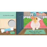 Baby Corgi Butt: Little Finger Puppet Book BB