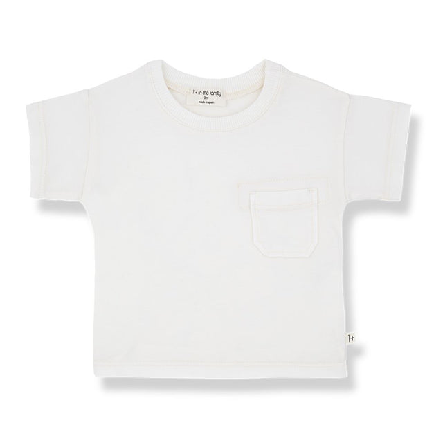 1 + in the Family FORMENTERA Jersey T Shirt OW