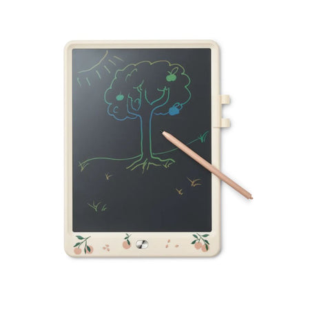 Liewood Zora Drawing Tablet 10 inches - Peach