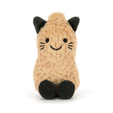 Jellycat Amuseables Peanut Cat