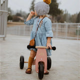 Kinderfeets Tiny Tot Bike - Coral