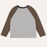 The Campamento Gentleman Color Block Tshirt