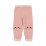 Konges Sløjd Kitty Pants Silver Pink