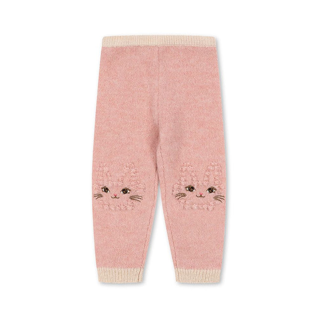 Konges Sløjd Kitty Pants Silver Pink