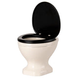 Maileg WC, Mouse - Off white