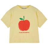 Emile & Ida Tee Shirt Imprime Place Fruit M